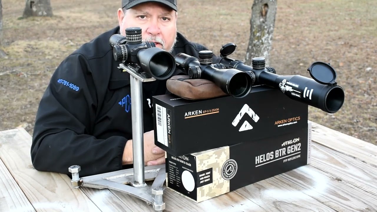 Arken EP5 против Athlon Helos BTR gen2