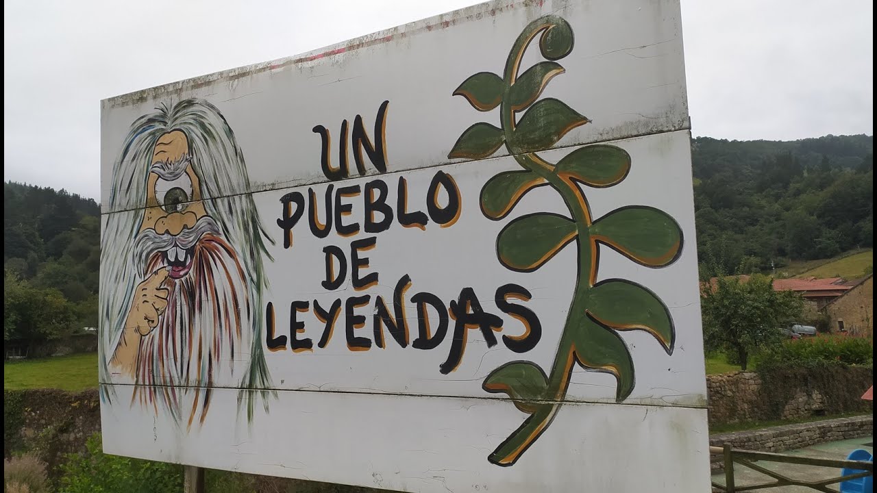 Barriopalacio de Anievas, “Un Pueblo de Leyendas 2023” – Cantabria (España)