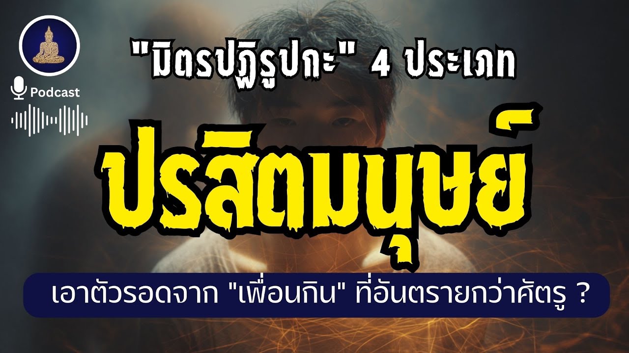 ความสัมพันธ์ที่ทำให้พลังชีวิตยิ่งหมดไป ? I #นะโมพุทธายะ