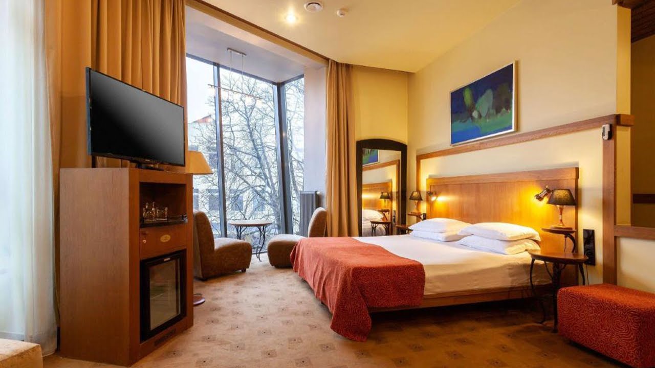 [HotelATG] Review Best Western Santakos Hotel