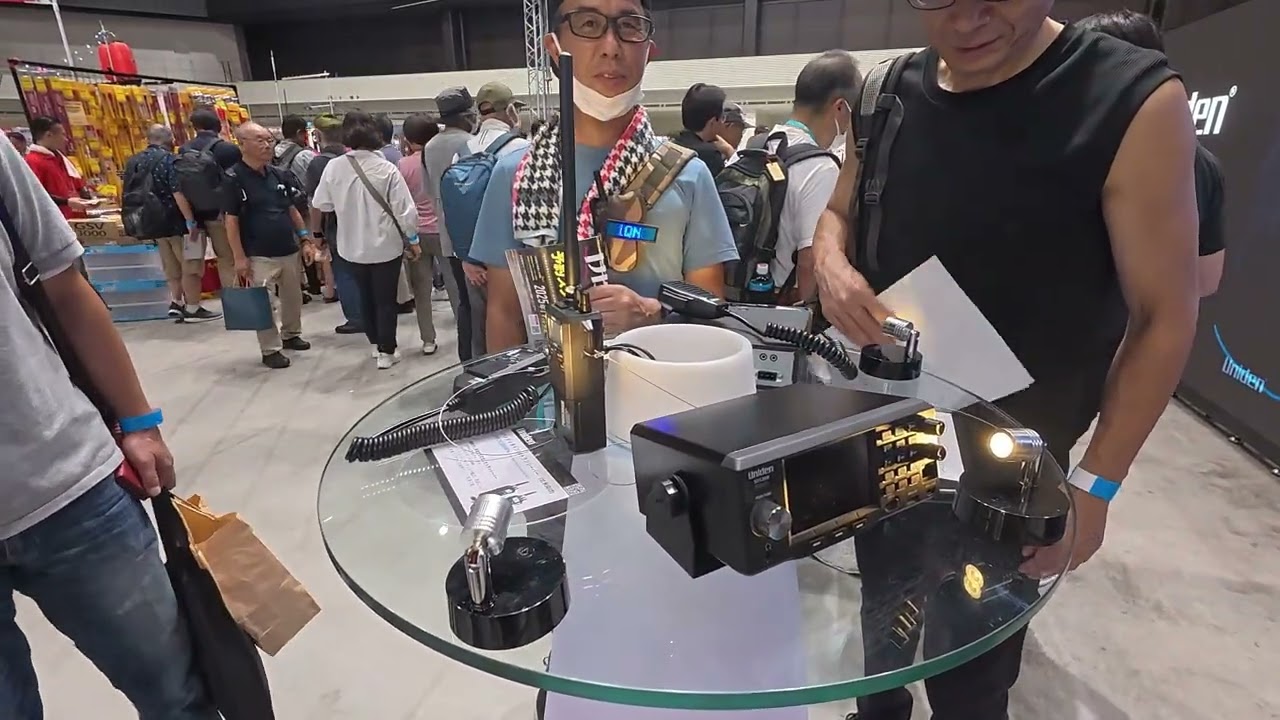 ハムフェア2025思い出動画　2025年8月23日