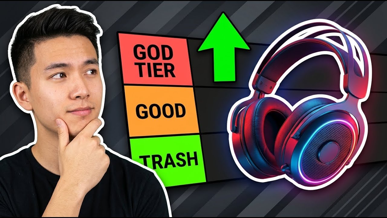 BEST Open Back Headphones 2026 Tier List - Top Picks for Audiophile Bliss