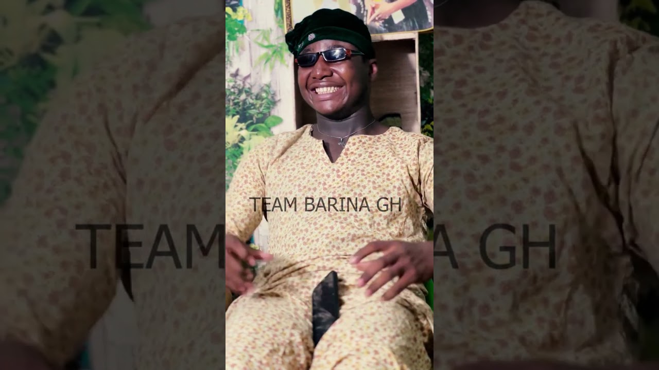 Agbosh one ft DL fatahiya by team Barina gh
