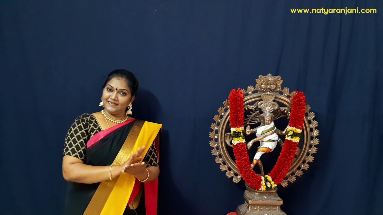 Korvai Adavu Talam