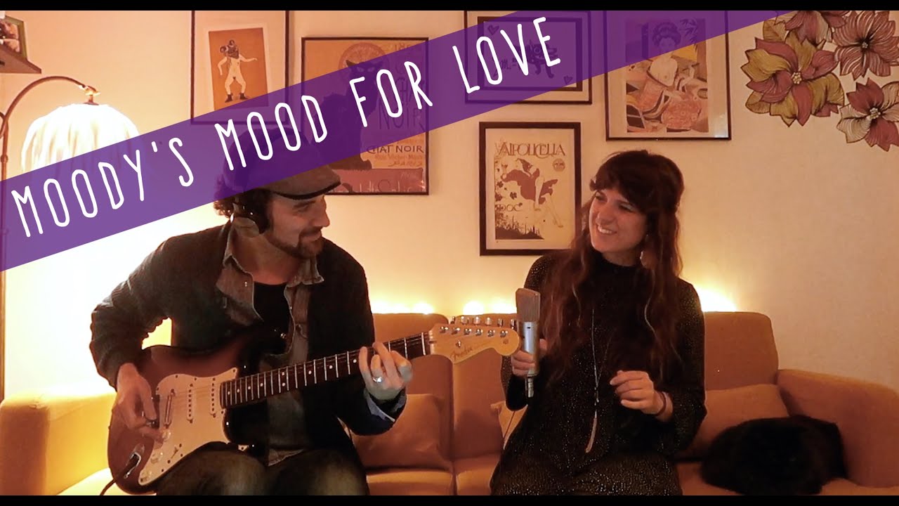 Moody's Mood for Love - George Benson (cover Marina Santelli)