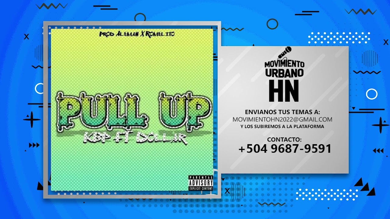 KBP Ft El Dollar - Pull Up