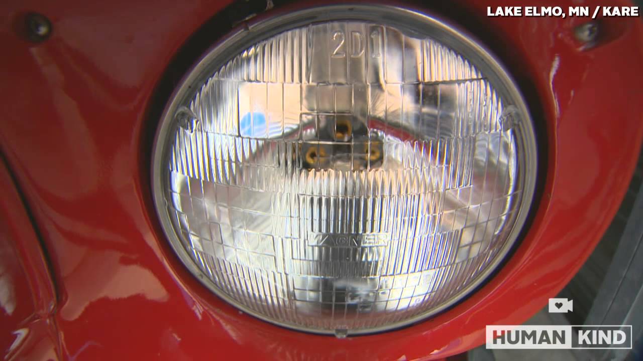 Kids find, then surprise parents with their '65 Mustang