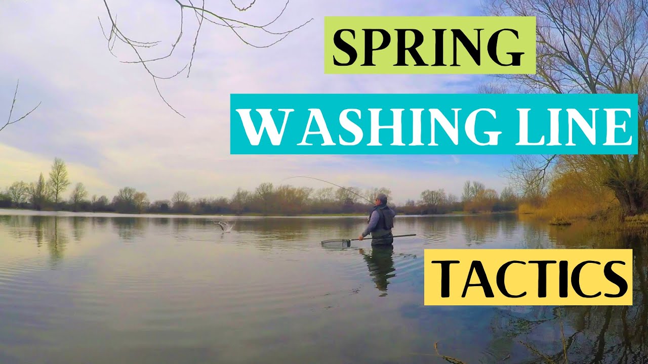 Buzzers and FABs -  Spring Washing line tactics explained