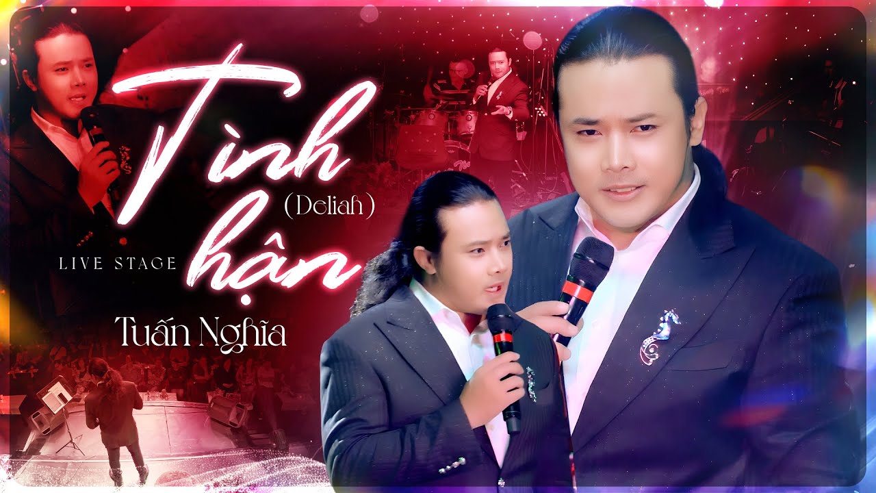 TUẤN NGHĨA Giằng Xé Con Tim Với Ca Khúc Nhạc Pháp Lời Việt TÌNH HẬN | Yêu là nát tan trái tim