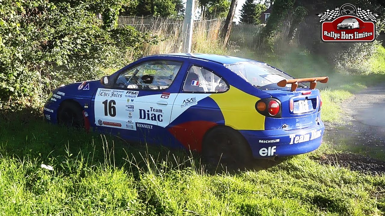 Rallye du Boulonnais 2023 [MISTAKES]