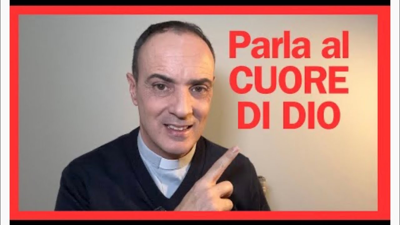 Parla al cuore di Dio - BUONANOTTE- 14 marzo 2026