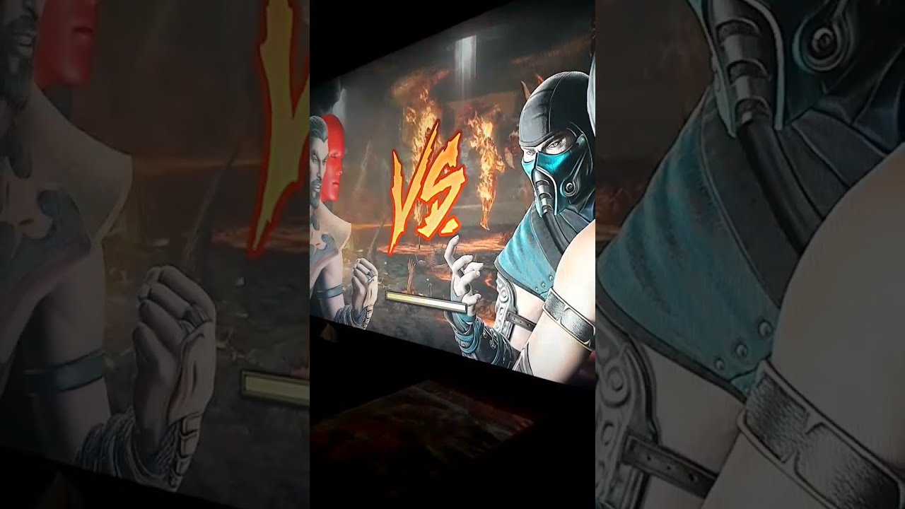 #MORTALKOMBAT9PS3NPC TERMINATOR: F6 está en vivo