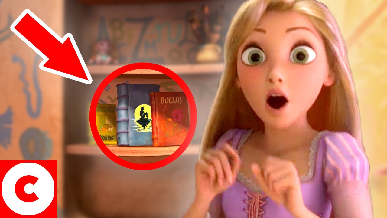 10 Messages Cachés Dans Les Films De Disney