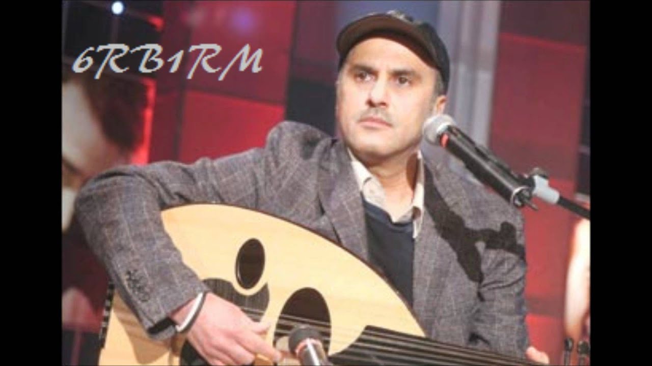 خالد الشيخ - لمني بشوق | صوت الخليج