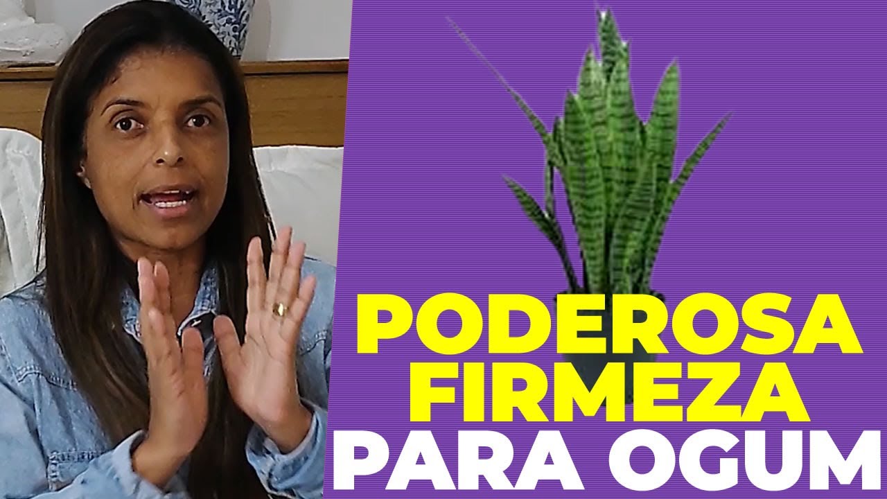 Poderosa Firmeza de Ogum com a espada de São Paulo com a vidente Vandinha Lopes