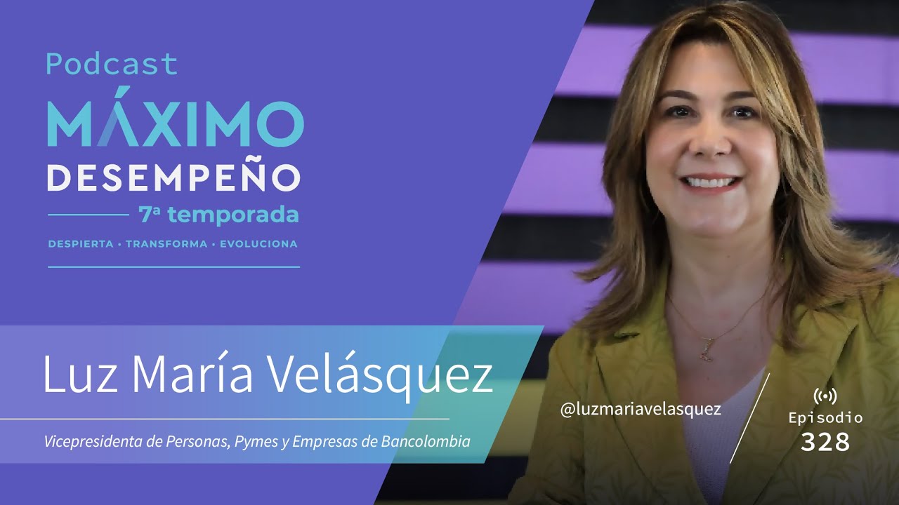 El Poder de Nosotros - Luz María Velásquez