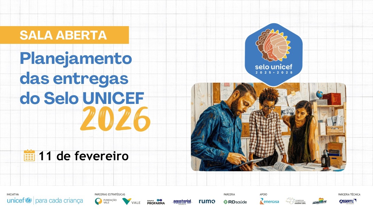 Sala Aberta: Planejamento de Entregas 2026