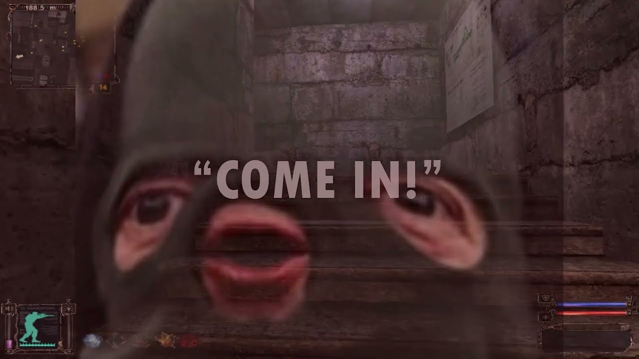 S.T.A.L.K.E.R Clips That Cheeki My Breeki