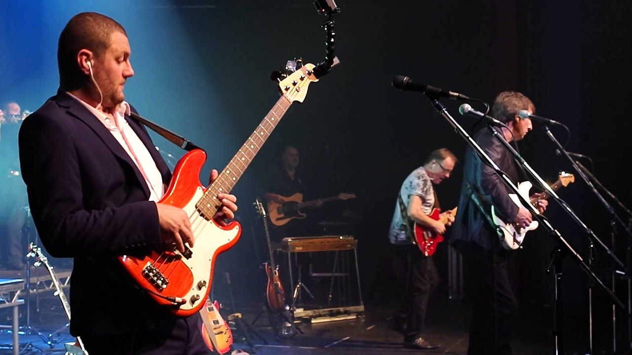 TALON - Life In The Fast Lane, Ipswich Regal Theatre, November 2015