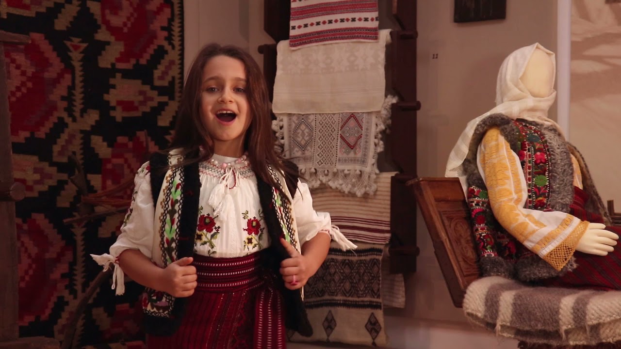 Miruna Costan-Aseară ți-am luat basma