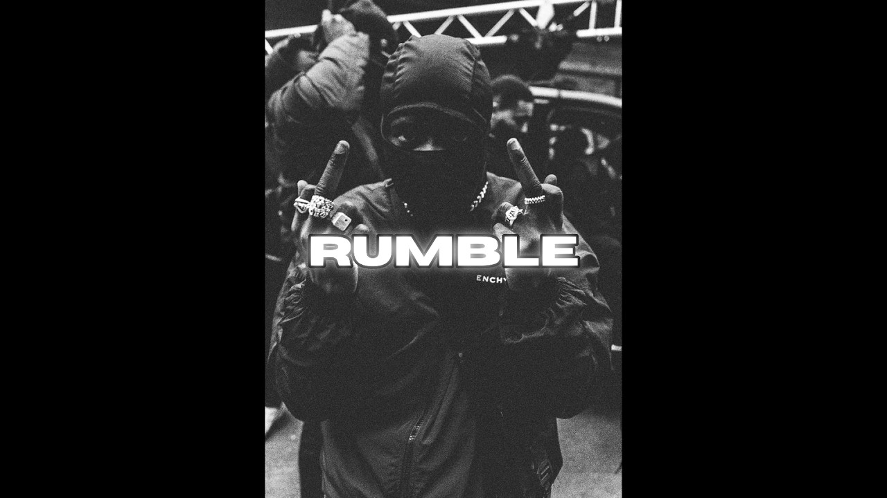 [FREE] Strings x UK Drill x NY Drill Type Beat - ”Rumble” | HARD Instrumental Freestyle Rap Beat