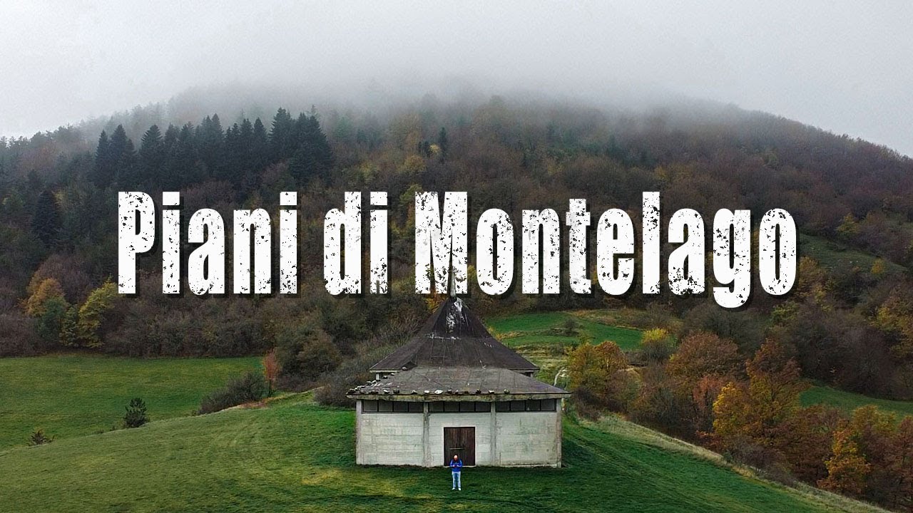 I PIANI di MONTELAGO: lontano dal turismo di massa