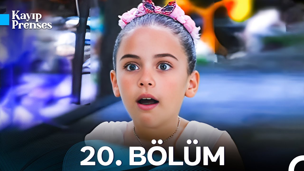 Kayıp Prenses 20. Bölüm - İyileştirilmiş Görüntü
