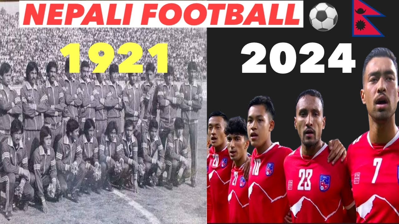 The Rise & Fall Of Nepali Football (1921-2024)😢