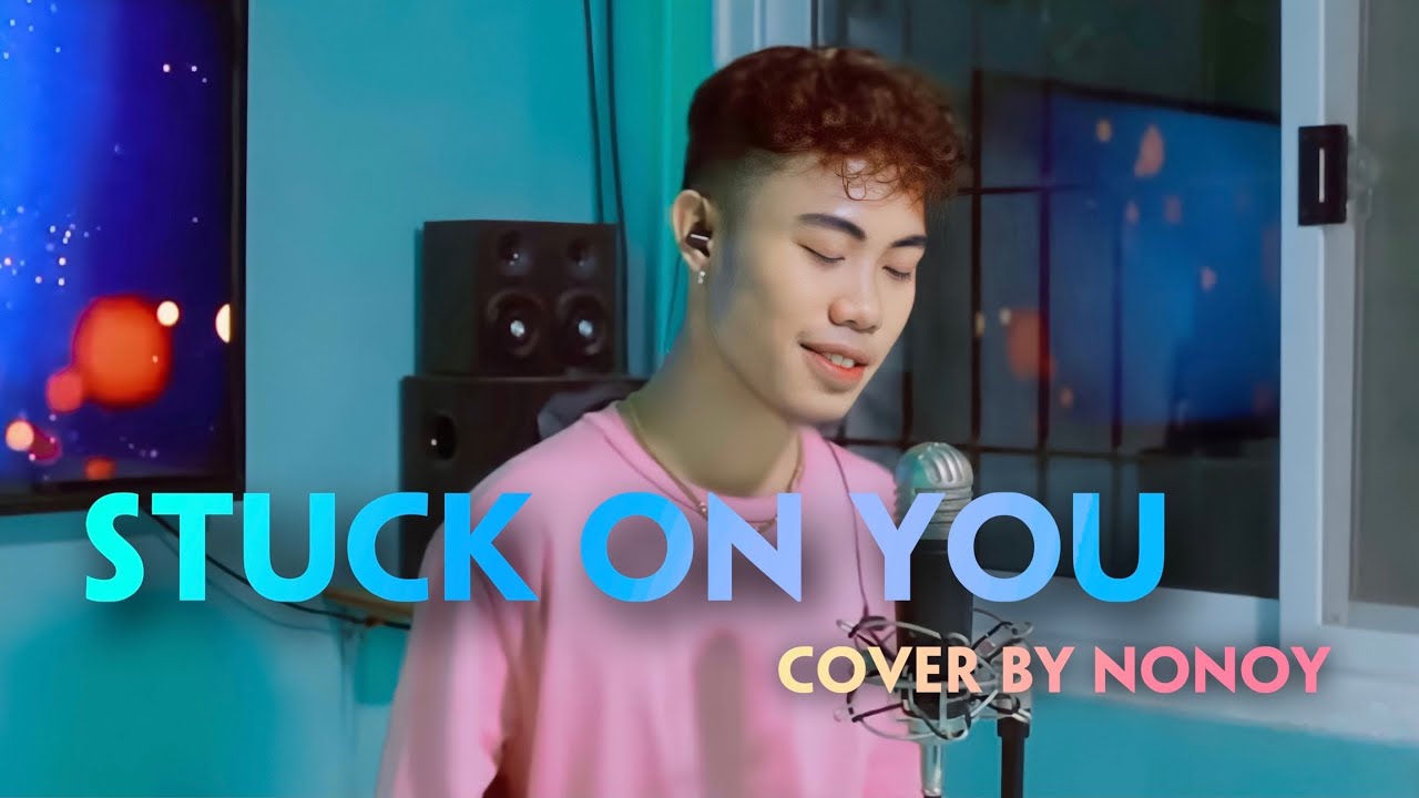 Stuck On You - Lionel Richie (Cover by Nonoy Pe&ntilde;a)