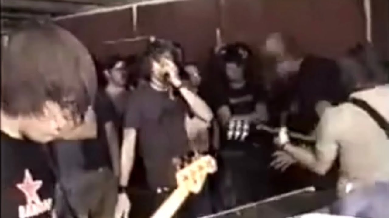 Underoath - Heatherwood (live in 2003)