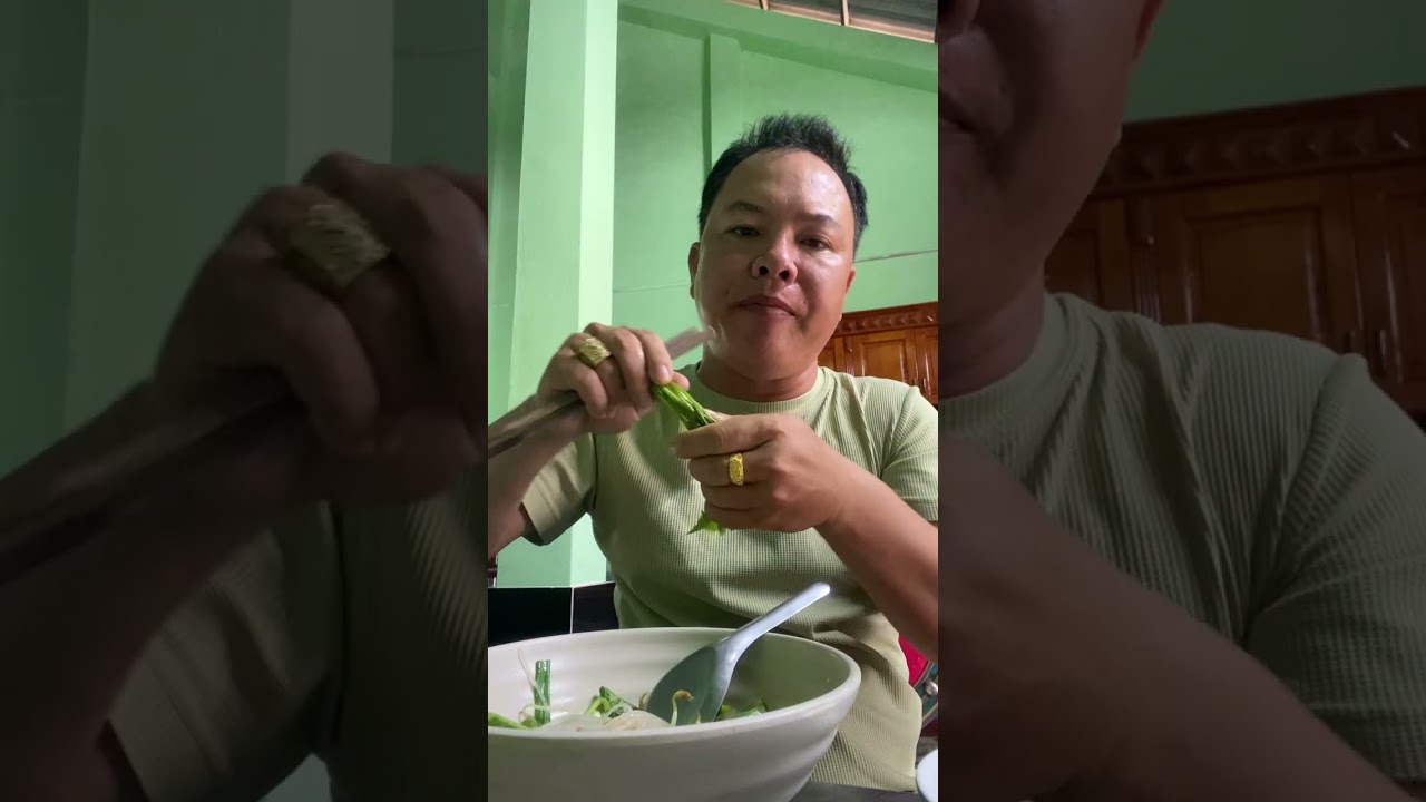 Mời mọi người ăn sáng cùng Sang