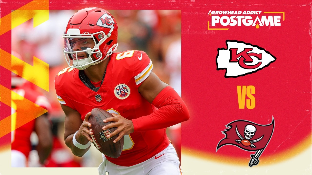 Chiefs-Bucs Reaction: BIG Concerns Emerging Despite Young Standouts