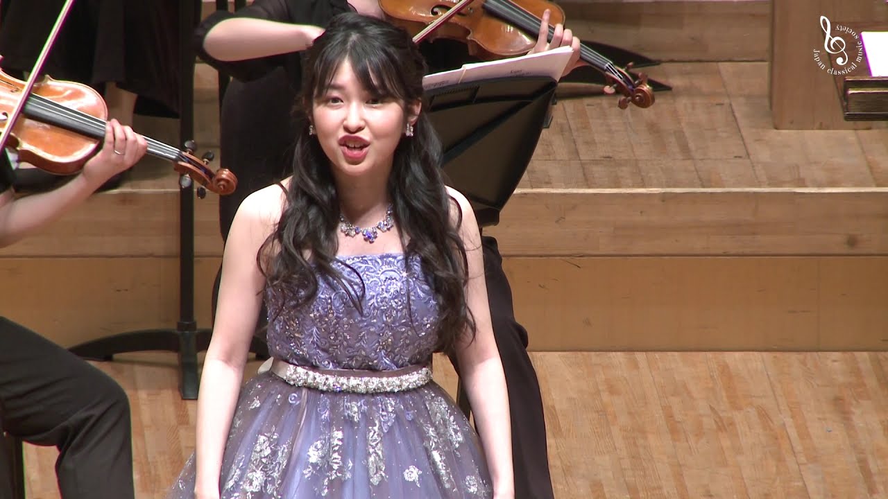 【第30回-第2部-15】G.F.Händel: Lascia ch’io pianga from 
