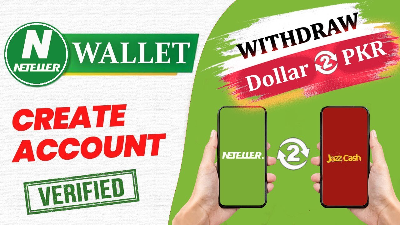 How to Create and Verify Neteller Account in PC 2024 Urdu Hindi