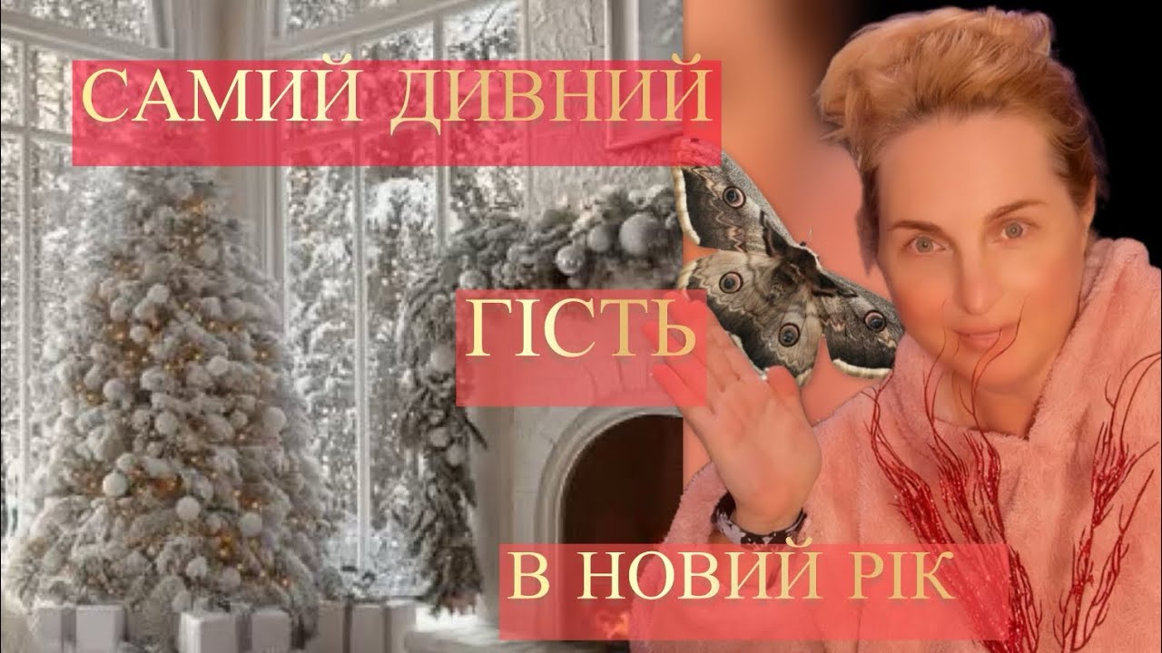  Я навіть не могла  подумати що це станеться в Новорічний Вечір!! Відео із архіва