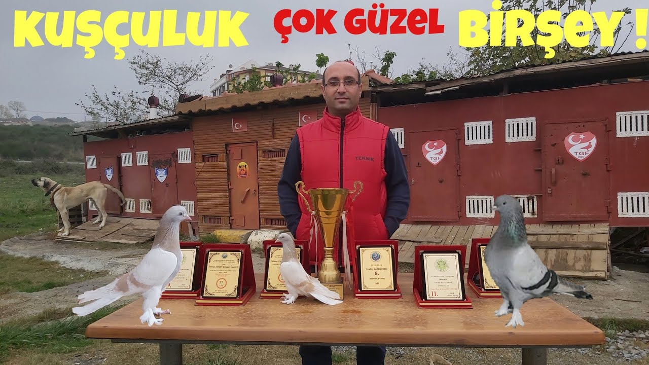 8 SEFER'LE 970 PUAN ALARAK İGF'DE 2. OLDU/ SELMAN AYHAN KÜMES ZİYARETİ/ İSTANBUL
