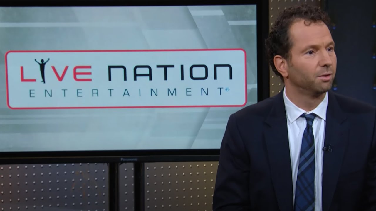 Live Nation On When Large Concerts Can Come Back