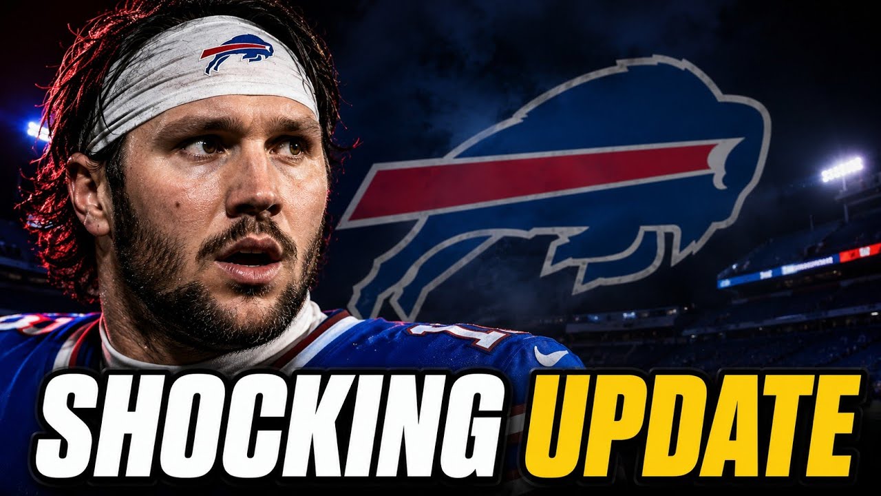 BUFFALO BILLS MASSIVE BOMBSHELL JUST DROPPED&hellip; THIS CHANGES EVERYTHING