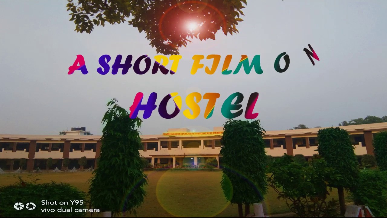 hostel life.....Pt.deen Dayal Upadhyay Sanatan Dharma Vidyalaya Kanpur