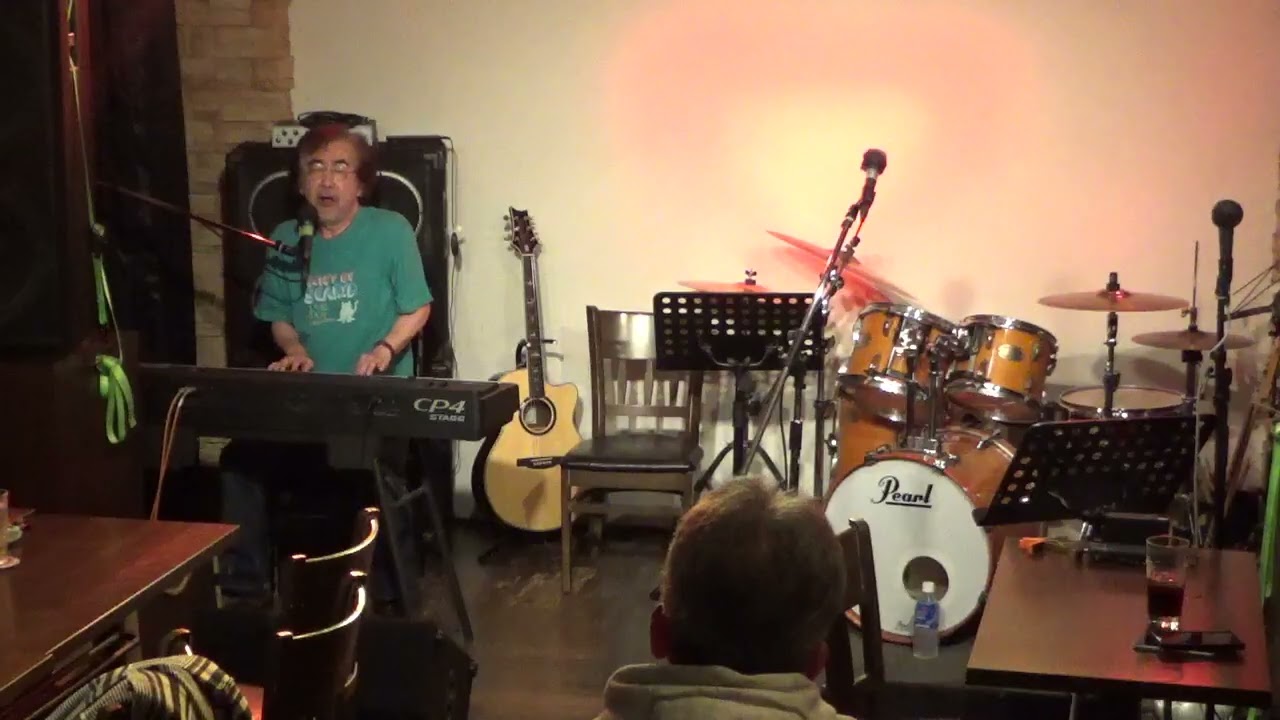 【ルーファナイト】 For The Peace Of All Mankind - Albert Hammond, Covered by ルーファ