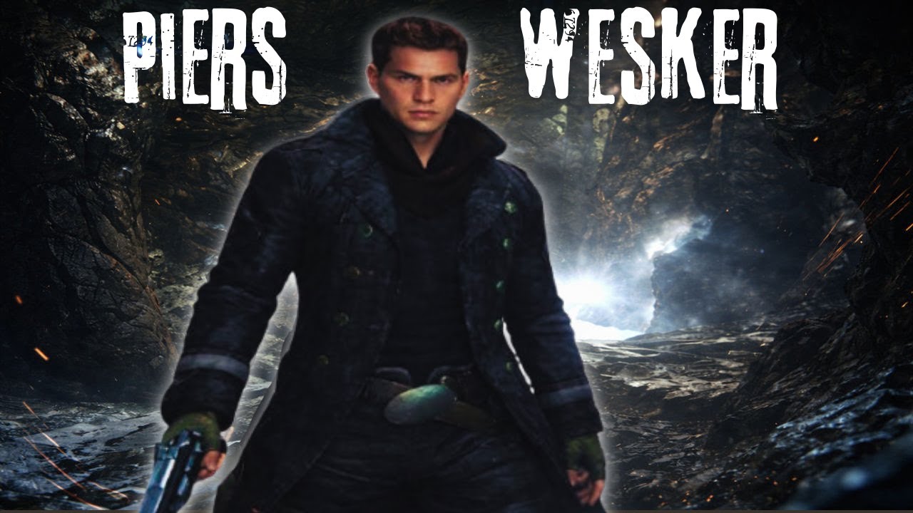 Piers Nivans Takes Over Jake's Campaign