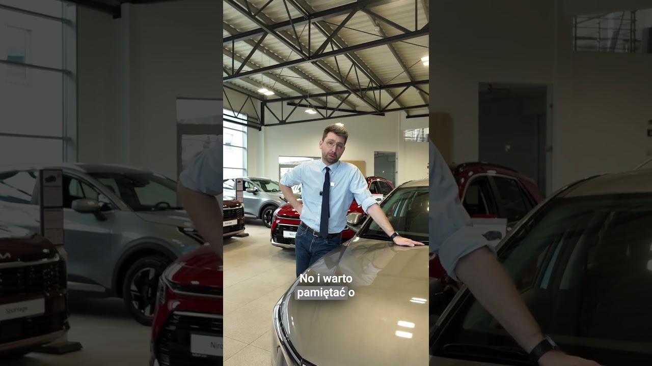 Kia K4 Hatchback - leasing od 1 090 zł netto lub wynajem od 1 740 zł z serwisem. Tylko do 28 marca!