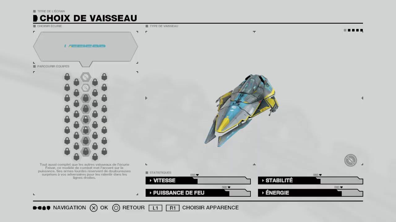 Diffusion PS4 en direct de LKPAS-One