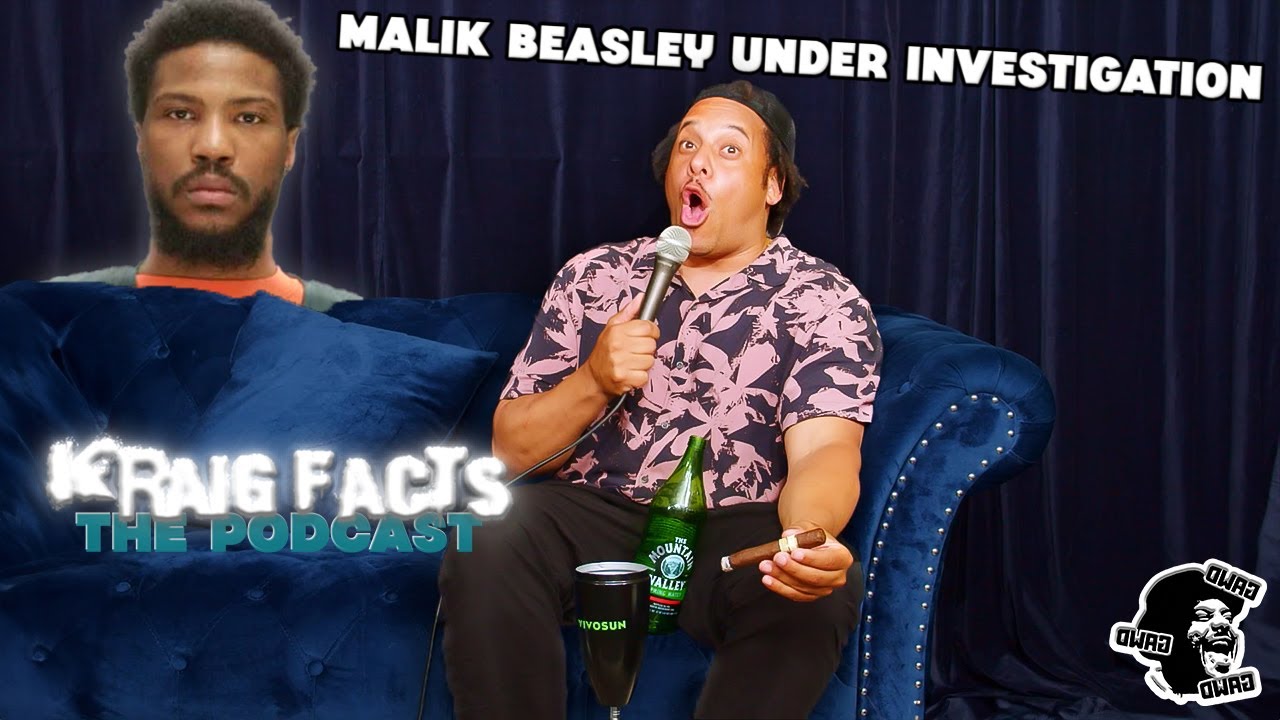 Beasley Under Investigation, Issues with NBA Players Podcasting, & The Draft | Kraig Facts Podcast
