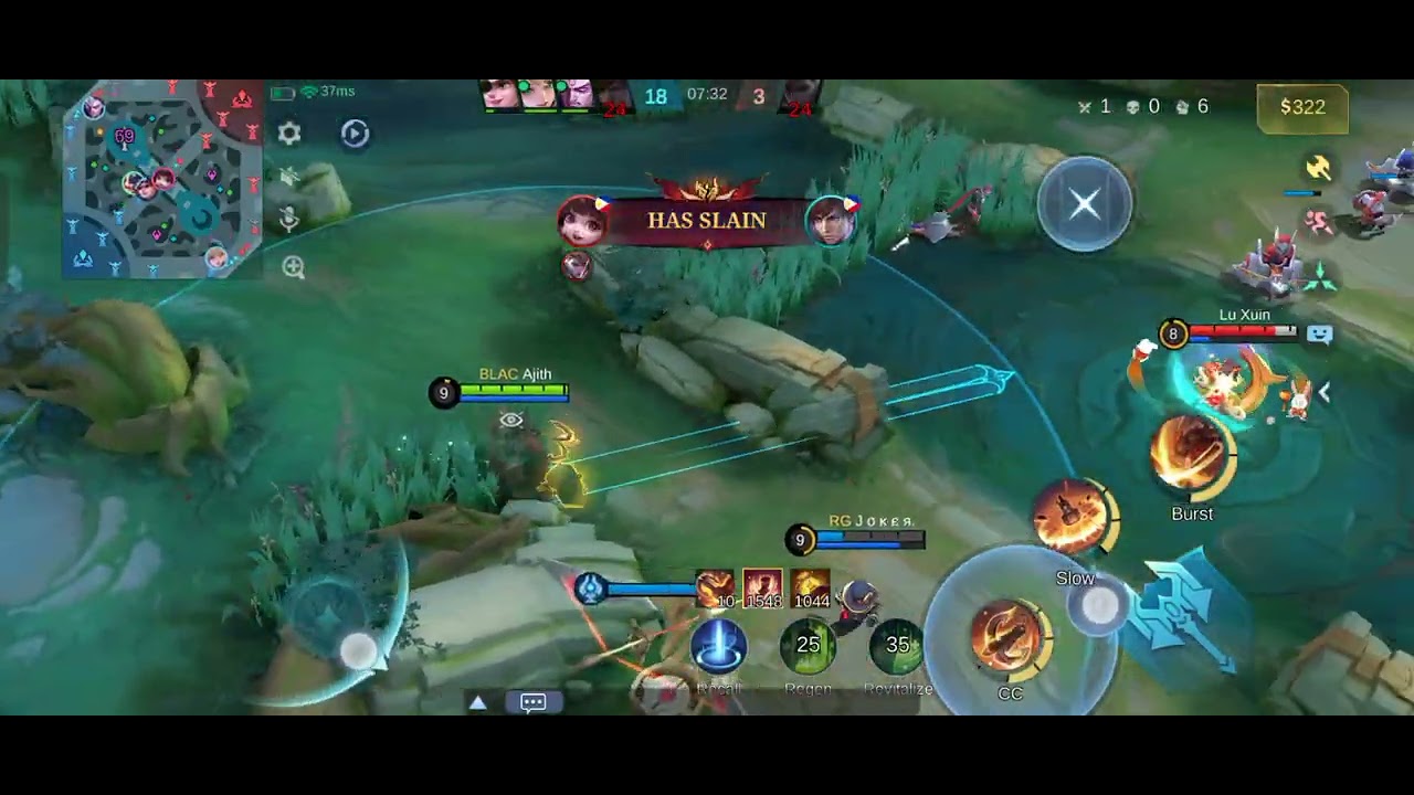 Franco ultimate build gameplay 
