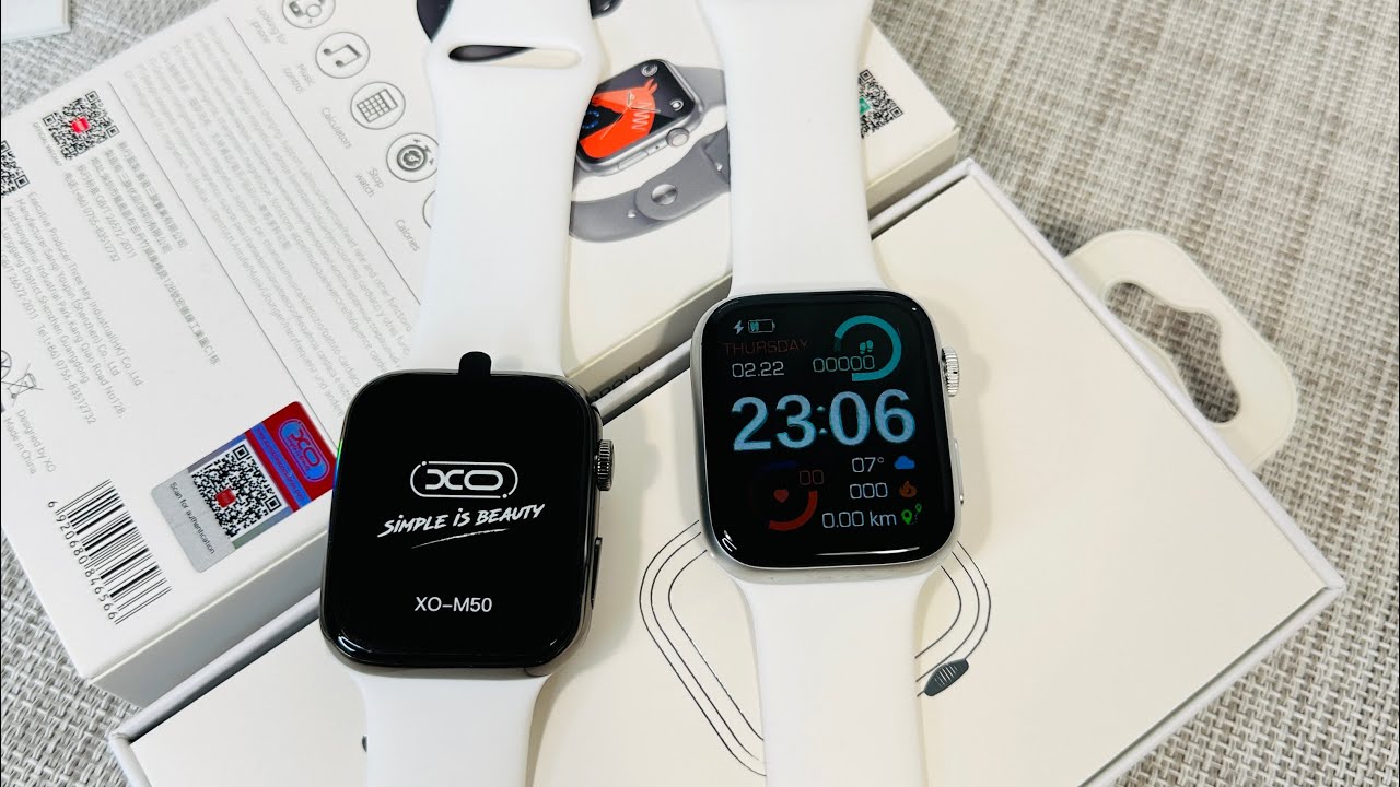 Smart Watch XO-M50