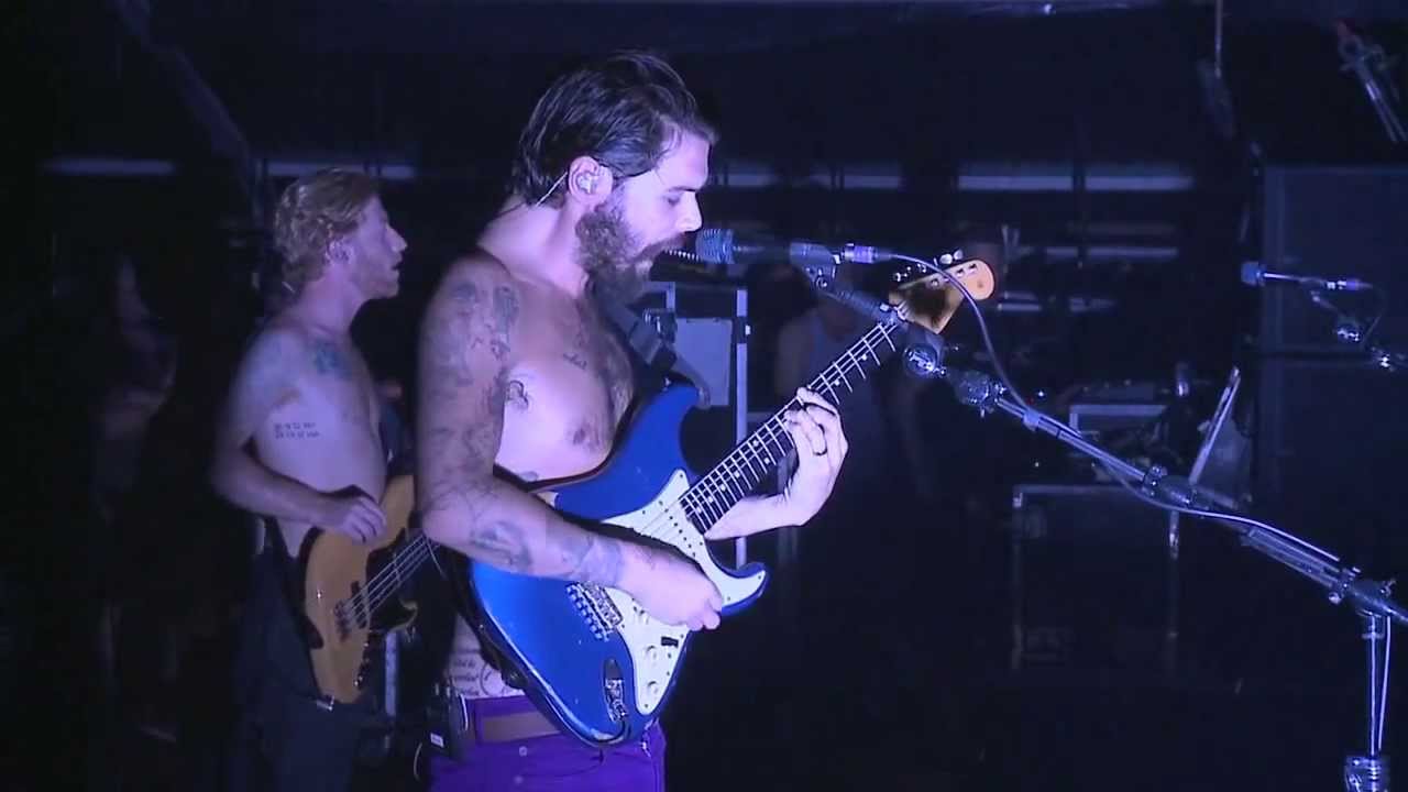 Biffy Clyro Live - Different People @ Sziget 2013
