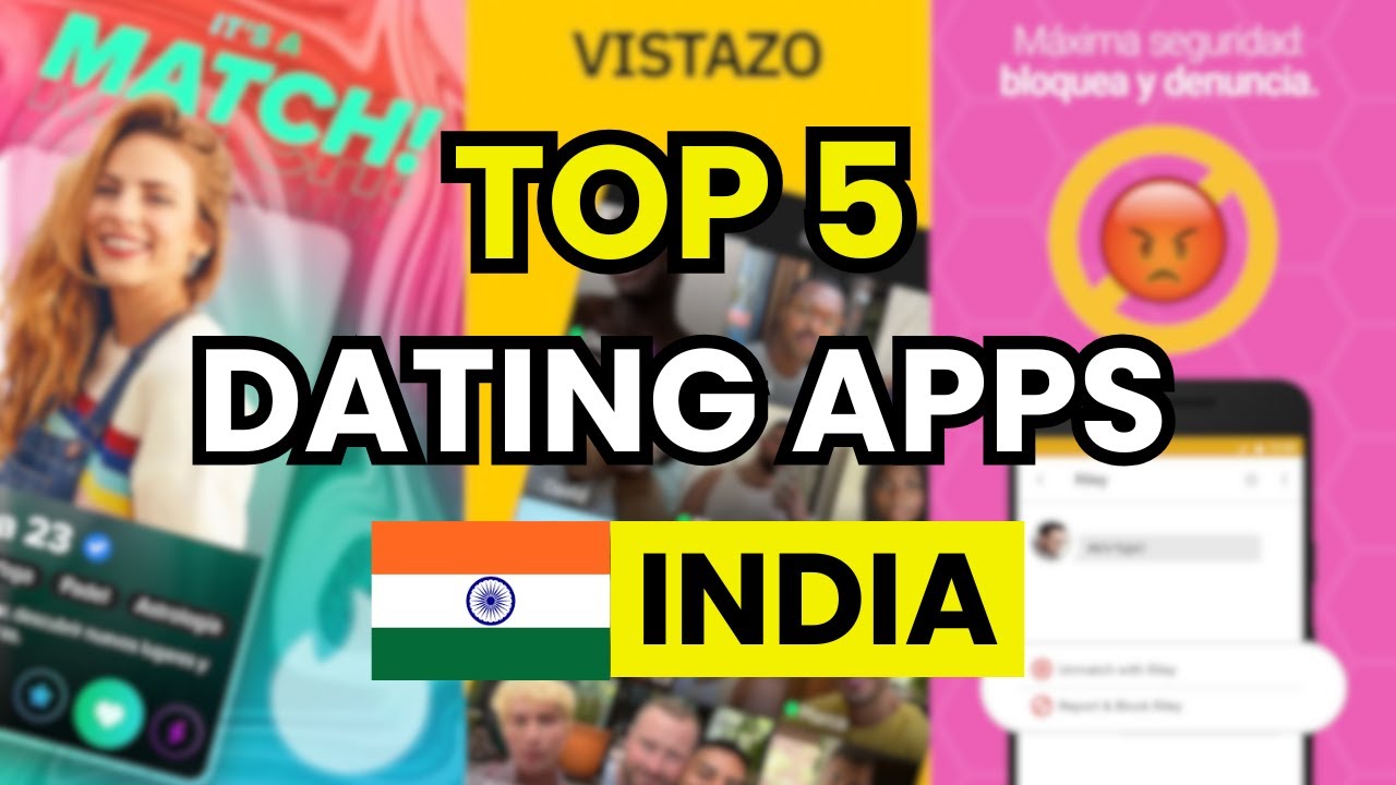 💕 The Best DATING APPS in INDIA (2026)
