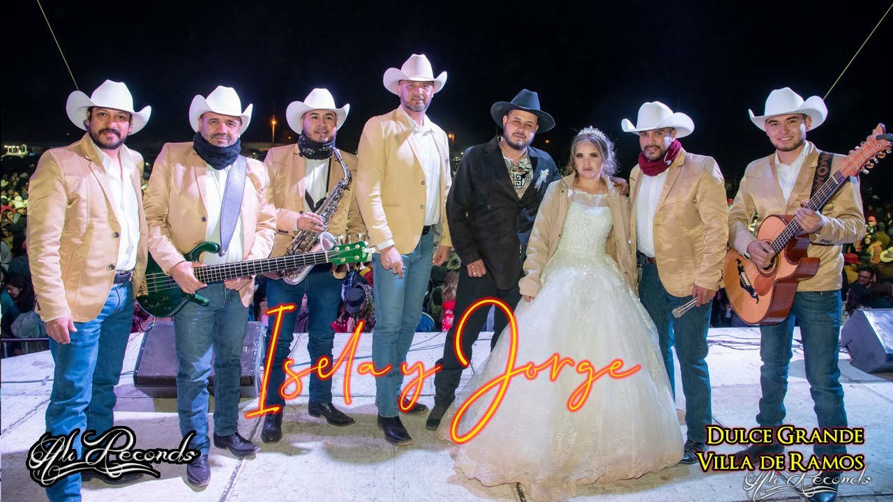 03 BODA DE ISELA Y JORGE, BAILE CON LA FE NORTEÑA