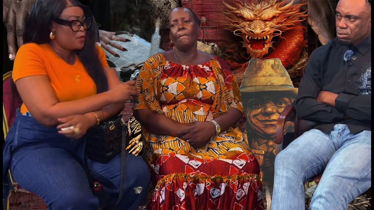 NABOMA MOBALI NANGA YA MUNDELE PONA BILOKO NAYE ESPRIT NAYE EKOMI KOLANDA NGA EKOMISAKANGA NIAMA